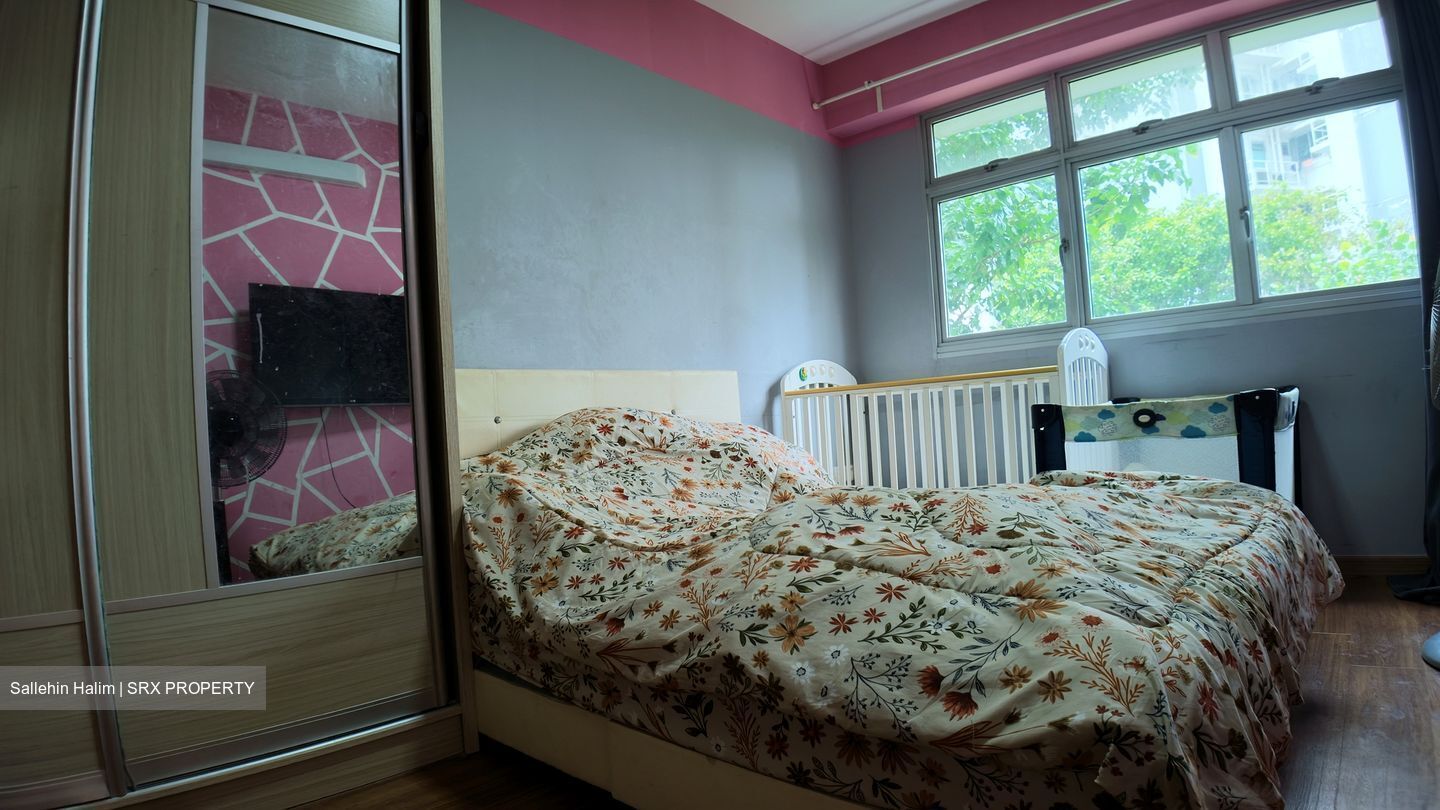 Blk 102B Eastcreek @ Canberra (Sembawang), HDB 3 Rooms #567231761